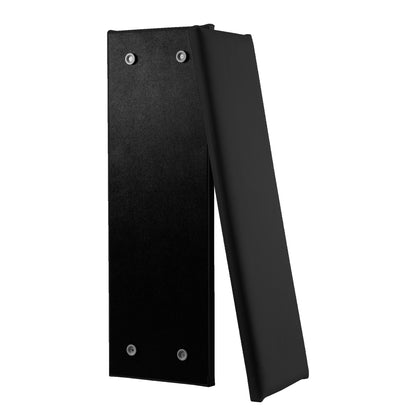Acoustic Sound Dampening Wall Panels - Upholstered Echo-Reducing Panels for Studios, Offices & Home Theaters