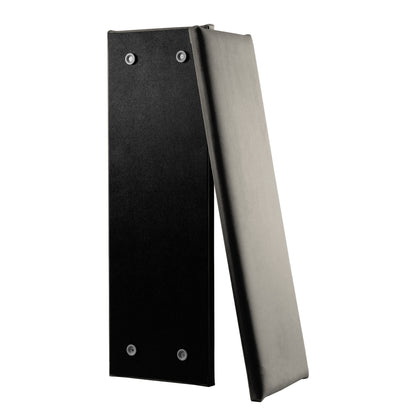 Acoustic Sound Dampening Wall Panels - Upholstered Echo-Reducing Panels for Studios, Offices & Home Theaters