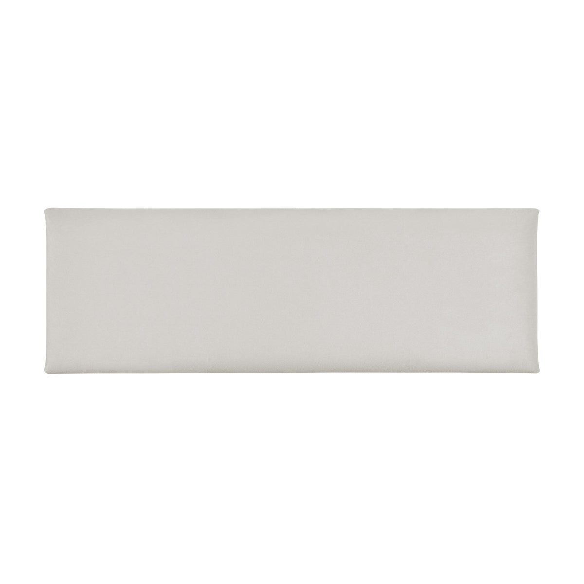 Acoustic sound dampening wall panel - Velour Mist-ery 12x36 in