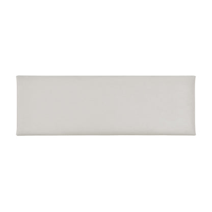 Acoustic sound dampening wall panel - Velour Mist-ery 12x36 in