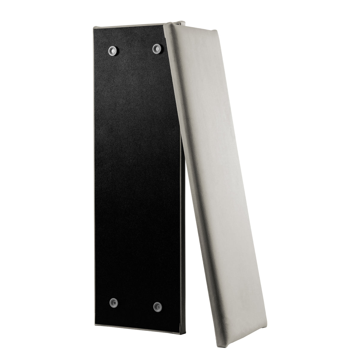 Acoustic Sound Dampening Wall Panels - Upholstered Echo-Reducing Panels for Studios, Offices & Home Theaters