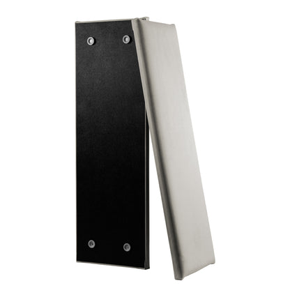 Acoustic Sound Dampening Wall Panels - Upholstered Echo-Reducing Panels for Studios, Offices & Home Theaters
