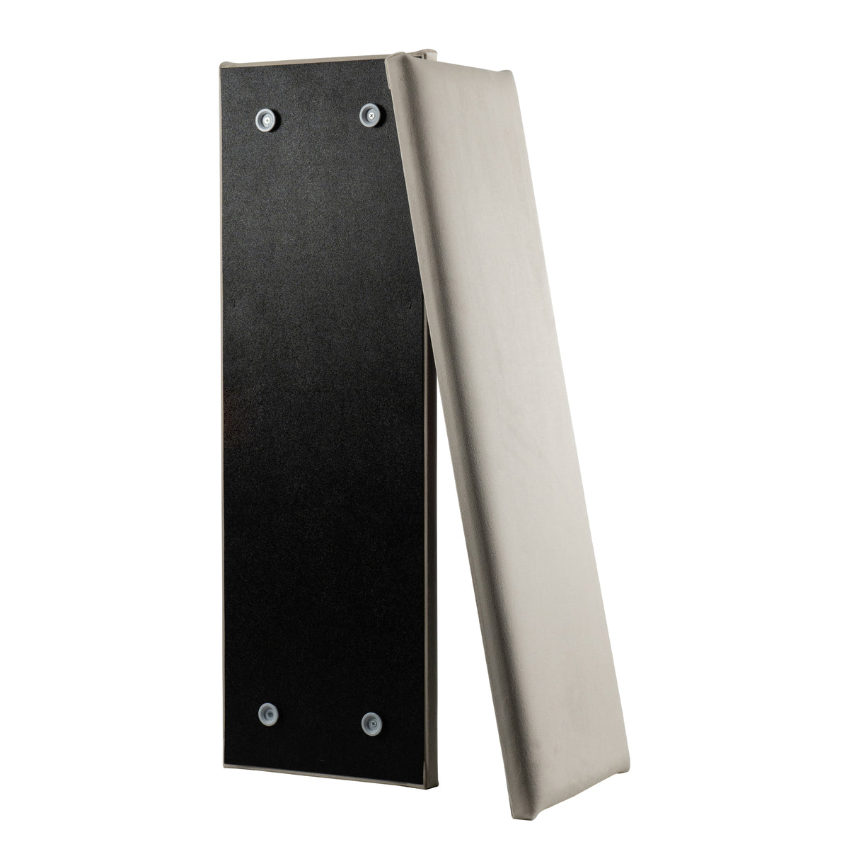 Acoustic Sound Dampening Wall Panels - Upholstered Echo-Reducing Panels for Studios, Offices & Home Theaters