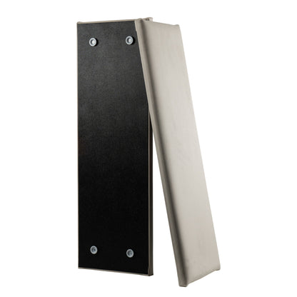 Acoustic Sound Dampening Wall Panels - Upholstered Echo-Reducing Panels for Studios, Offices & Home Theaters