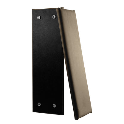 Acoustic Sound Dampening Wall Panels - Upholstered Echo-Reducing Panels for Studios, Offices & Home Theaters