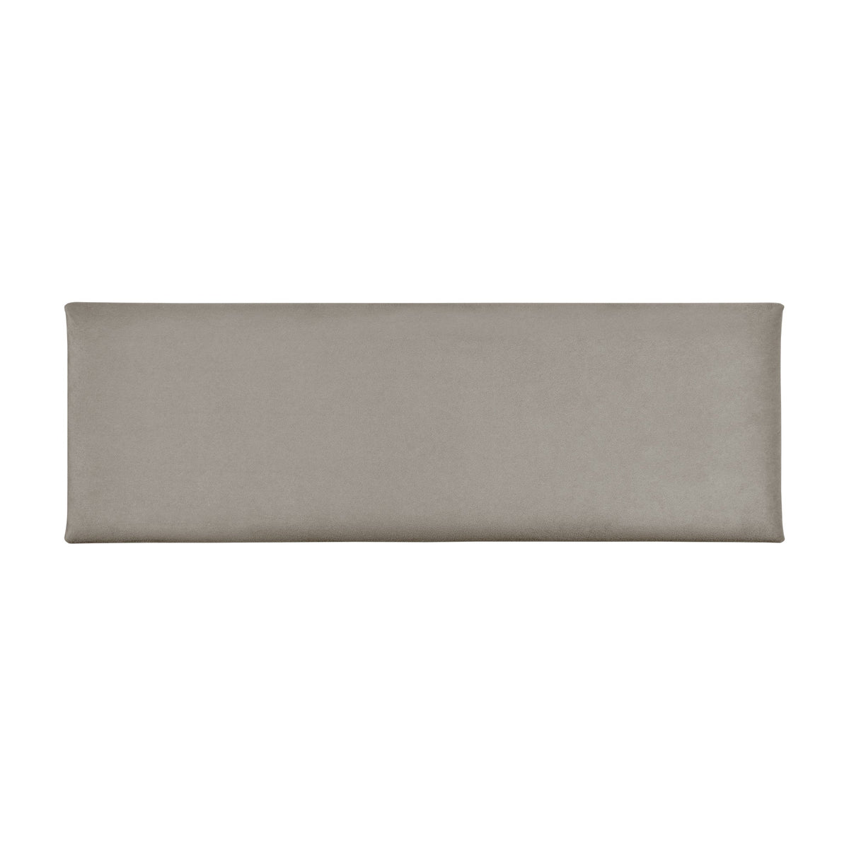 Acoustic sound dampening wall panel - Velour Warm Stone 12x36 in