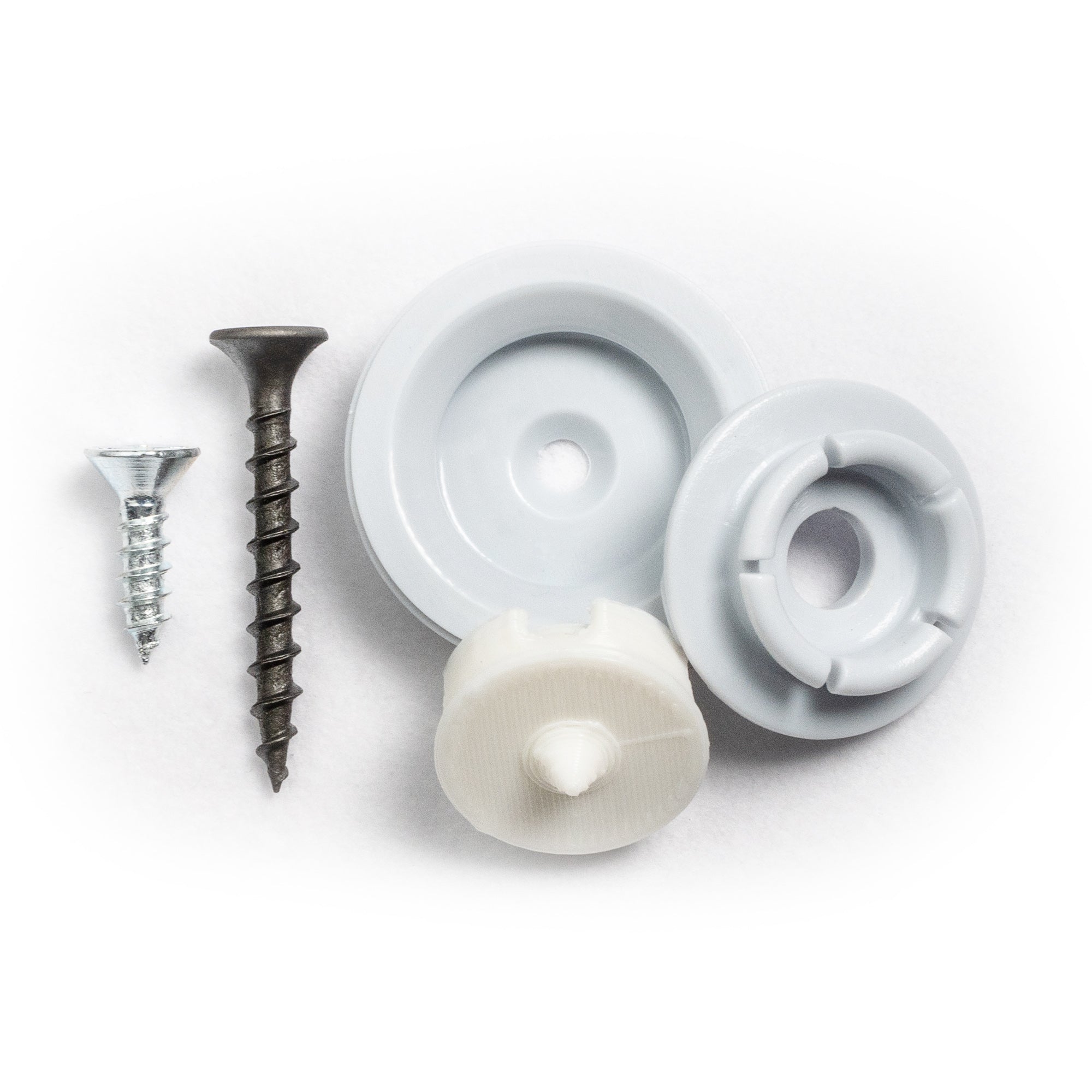 Wall Panel Mounting Clips (SINGLE PAIR, Each Panel Uses Four) – Wall ...