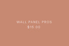 Wall Panel Pros Gift Card - Wall Panel Pros