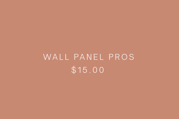 Wall Panel Pros Gift Card - Wall Panel Pros